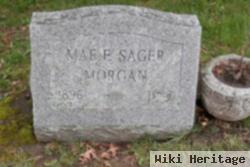 Mae E. Sager Morgan