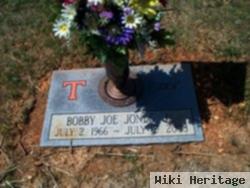 Bobby Joe "joey" Jones, Jr