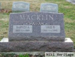 Harvey A. Macklin