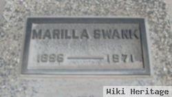 Marilla Swank