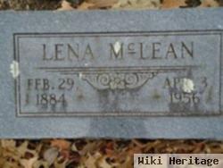 Lena Mclean