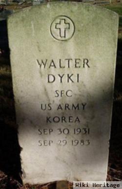 Walter Dyki