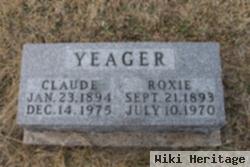 Claude Yeager