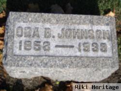 Oda Johnson