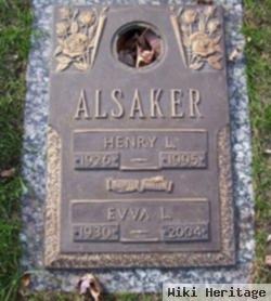 Henry L Alsaker