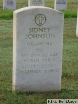 Sidney Johnson