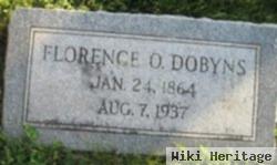 Florence O Dobyns