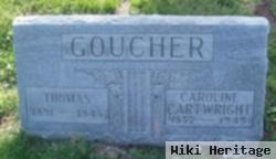 Caroline Reece Goucher