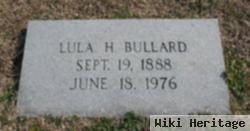 Lula H. Bullard