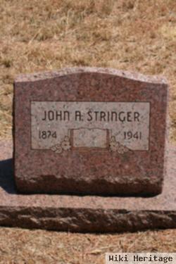 John A. Stringer