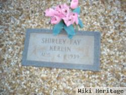 Shirley Fay Kerlin