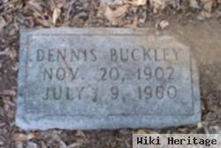 Dennis Buckley