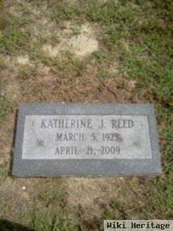 Katherine J. Reed