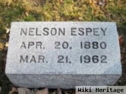 Nelson Eugene Espey