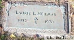 Laurie L Heilman