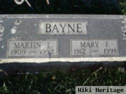 Martin L. Bayne