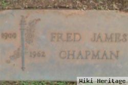 Fred James Chapman