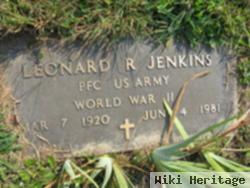 Leonard Ray Jenkins