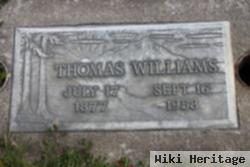 Thomas Williams