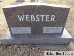 Earl Leet Webster