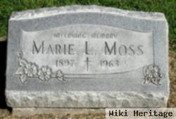 Marie L. Moss