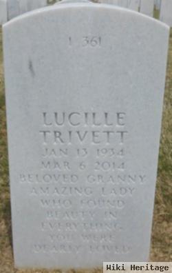 Lucille Jones Trivett