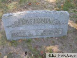 Minnie E. Castonia