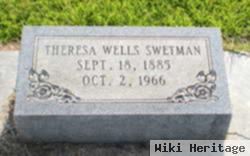 Theresa Wells Swetman