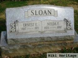 Ernest E. Sloan