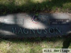 Oscar E. Magnuson