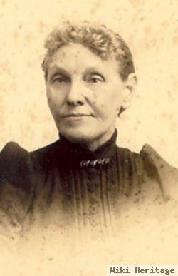 Mary Bargar Hutson Crom