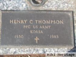 Henry Clay Thompson