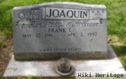 Frank L. Joaquin