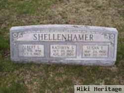 Susan E Shellenhamer