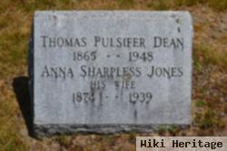 Thomas Pulsifer Dean