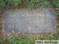 James Payton Sullivan, Jr