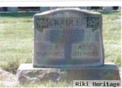 Fred A. Cradler