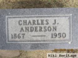 Charles J Anderson