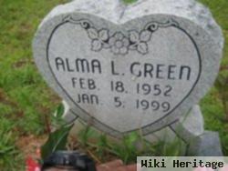 Alma Green