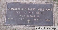 Donald Richard Williams