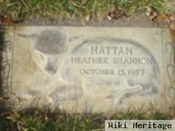 Heather Shannon Hattan
