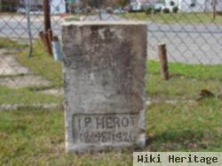 I. P. Herot