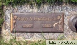 Fred A. Hartke, Sr