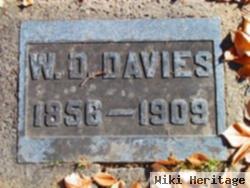 W. D. Davies