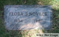 Flora S Novack