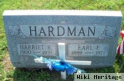 Harriet R. Linville Hardman