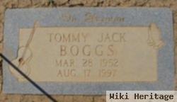 Tommy Jack Boggs