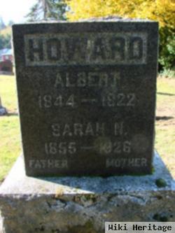 Sarah Naoma Davidson Howard