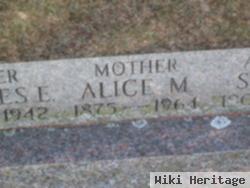 Alice M Mcdonald