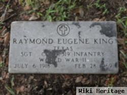 Raymond Eugene King